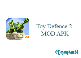Toy Defence 2 MOD APK