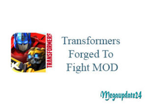 Transformers Forged To Fight MOD