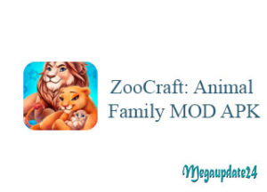 ZooCraft Animal Family MOD APK