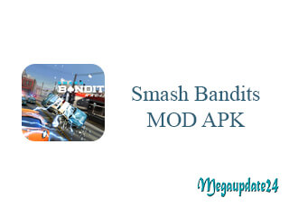 smash bandits racing mod apk