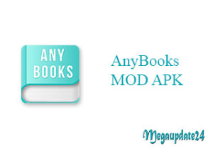 AnyBooks MOD APK