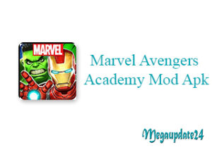 Marvel Avengers Academy Mod Apk