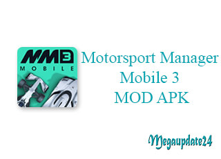 Motorsport Manager Mobile 3 MOD APK