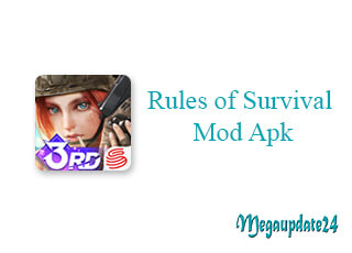 Rules of Survival Mod Apk