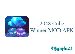 2048 Cube Winner MOD APK