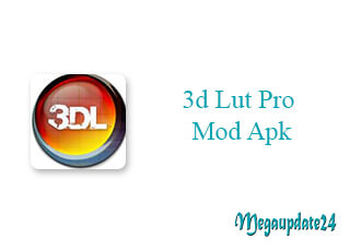 3d Lut Pro Mod Apk