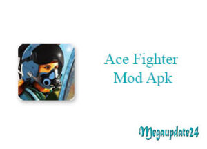 Ace Fighter Mod Apk