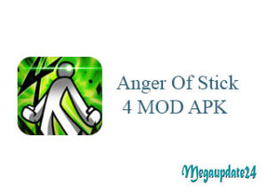 Anger Of Stick 4 MOD APK