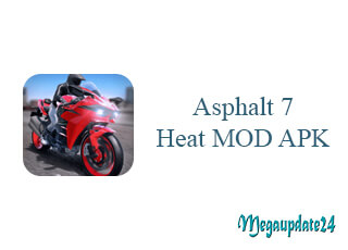 Asphalt 7 Heat MOD APK