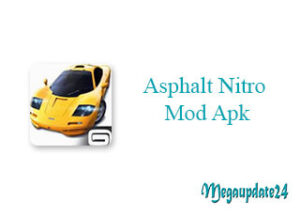 Asphalt Nitro Mod Apk