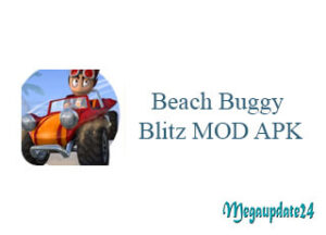 Beach Buggy Blitz MOD APK