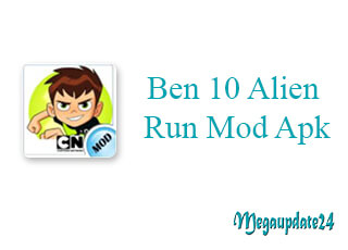 Ben 10 Alien Run Mod Apk