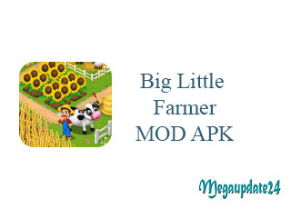 Big Little Farmer MOD APK