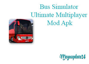 Bus Simulator Ultimate Multiplayer Mod Apk