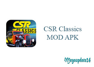 CSR Classics MOD APK
