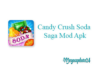 Candy Crush Soda Saga Mod Apk