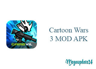 Cartoon Wars 3 MOD APK