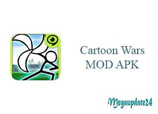 Cartoon Wars MOD APK