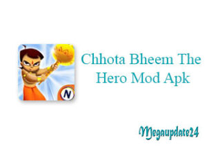 Chhota Bheem The Hero Mod Apk