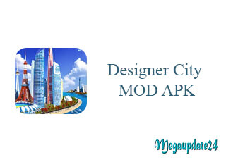 Designer City MOD APK