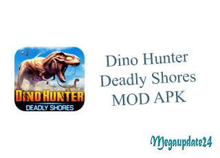 Dino Hunter: Deadly Shores MOD APK