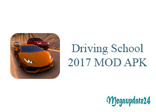 Driving School 2017 MOD APK