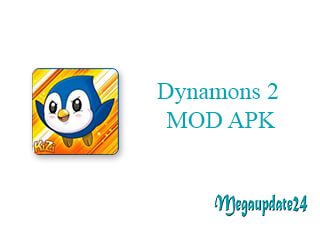 Dynamons 2 MOD APK