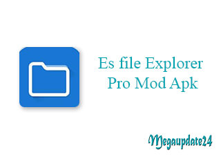 Es file Explorer Pro Mod Apk