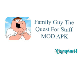 Family Guy The Quest For Stuff MOD APK
