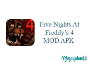 Five Nights At Freddy’s 4 MOD APK