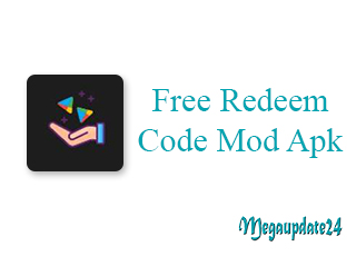 Free Redeem Code Mod Apk