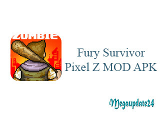 Fury Survivor Pixel Z MOD APK