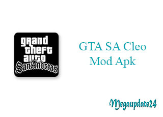 GTA SA Cleo Mod Apk