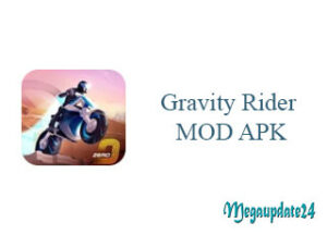 Gravity Rider MOD APK