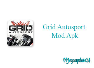 Grid Autosport Mod Apk