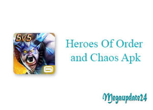 Heroes Of Order and Chaos Apk