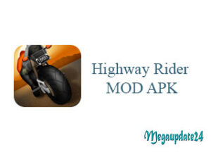 Highway Rider MOD APK