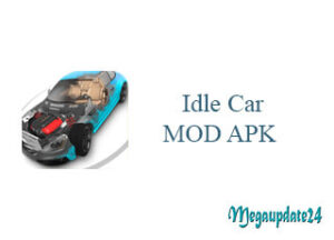 Idle Car MOD APK