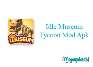 Idle Museum Tycoon Mod Apk