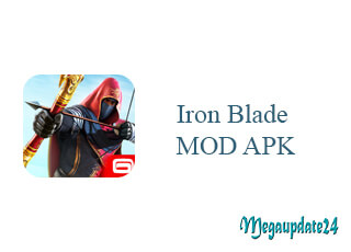Iron Blade MOD APK
