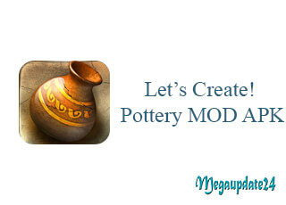 Let’s Create! Pottery MOD APK