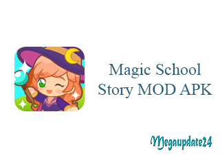 Magic School Story MOD APK