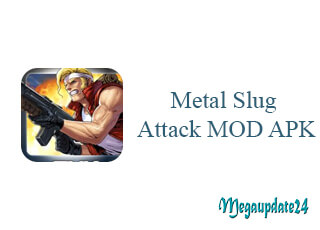 Metal Slug Attack MOD APK