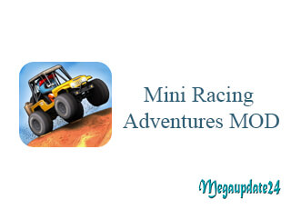 Mini Racing Adventures MOD APK