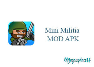 Mini Militia MOD APK 