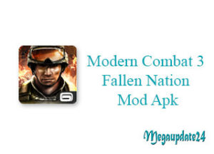 Modern Combat 3 Fallen Nation Mod Apk
