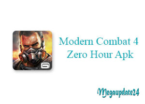 Modern Combat 4 Zero Hour Apk