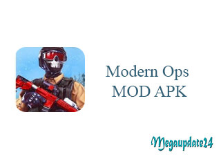 Modern Ops MOD APK