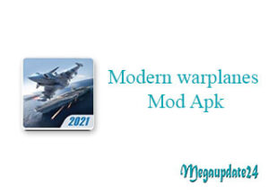 Modern warplanes Mod Apk