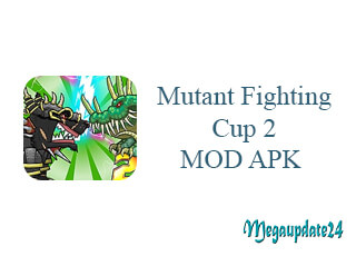 Mutant Fighting Cup 2 MOD APK